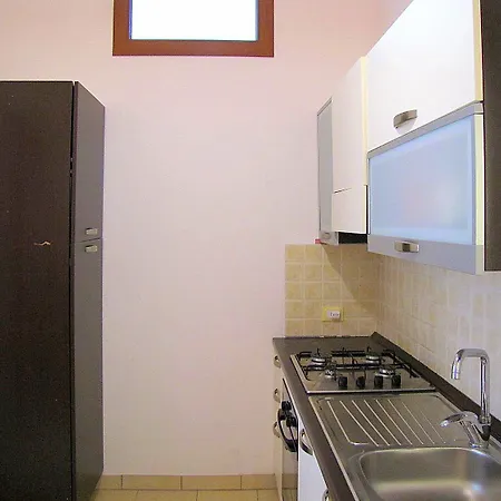 Dom wakacyjny Casetta 460 Torre San Giovanni Ugento
